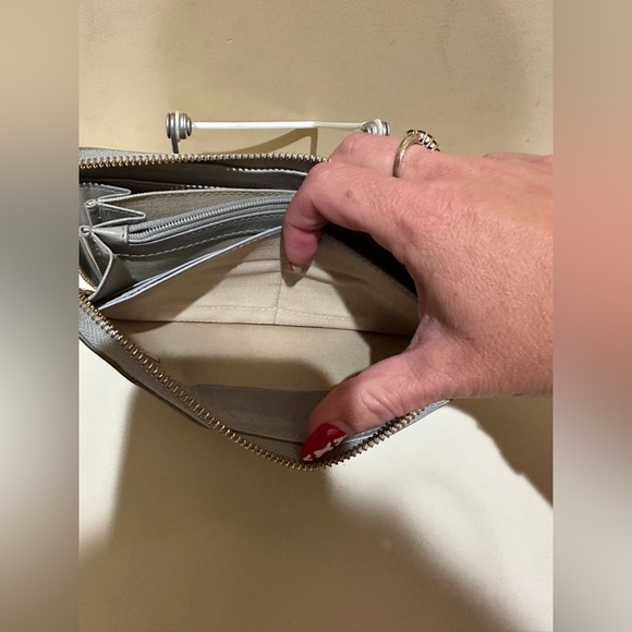 See by Chloe Long Zip Wallet - Picture 8 of 11